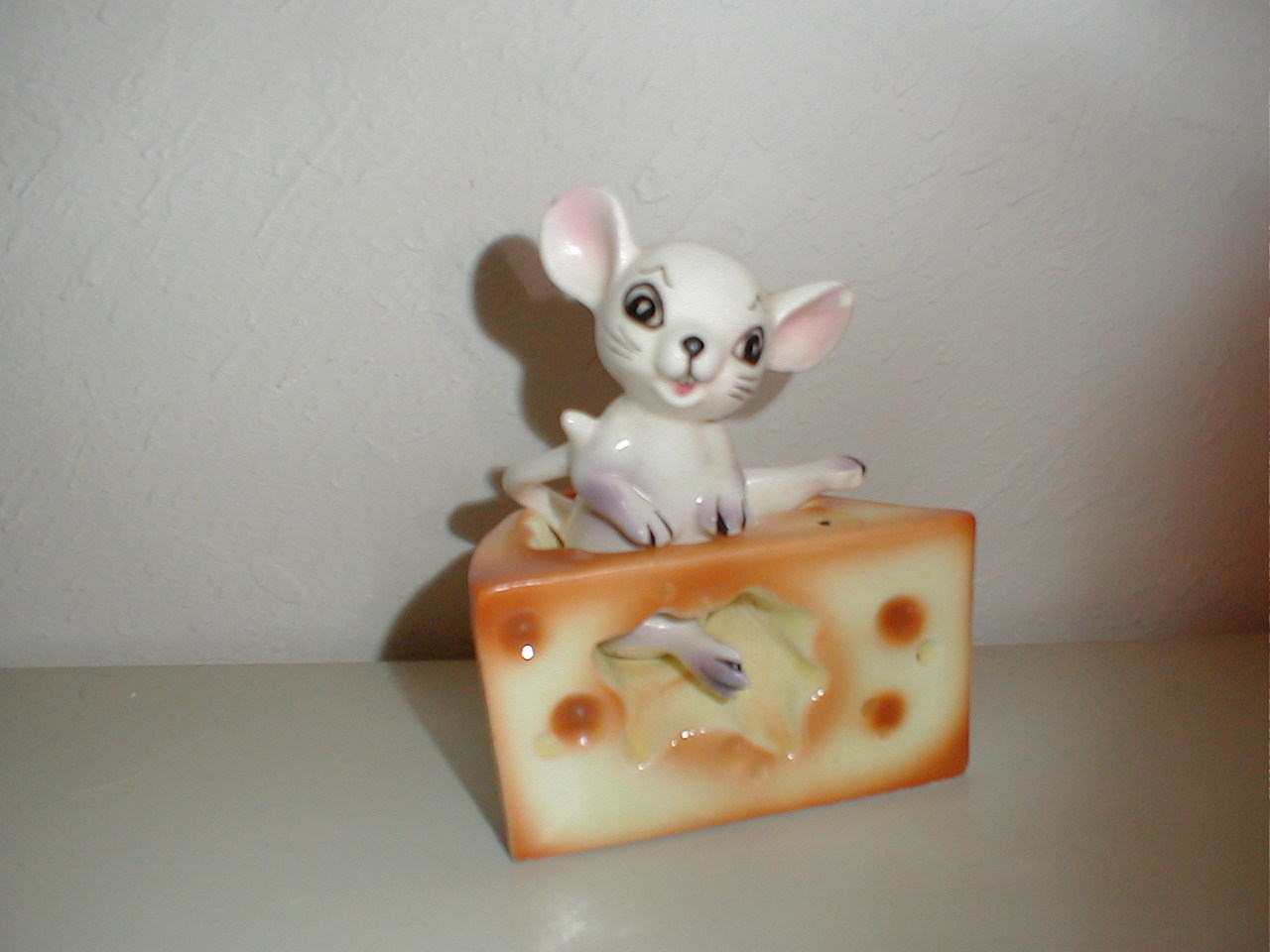mouse in cheese